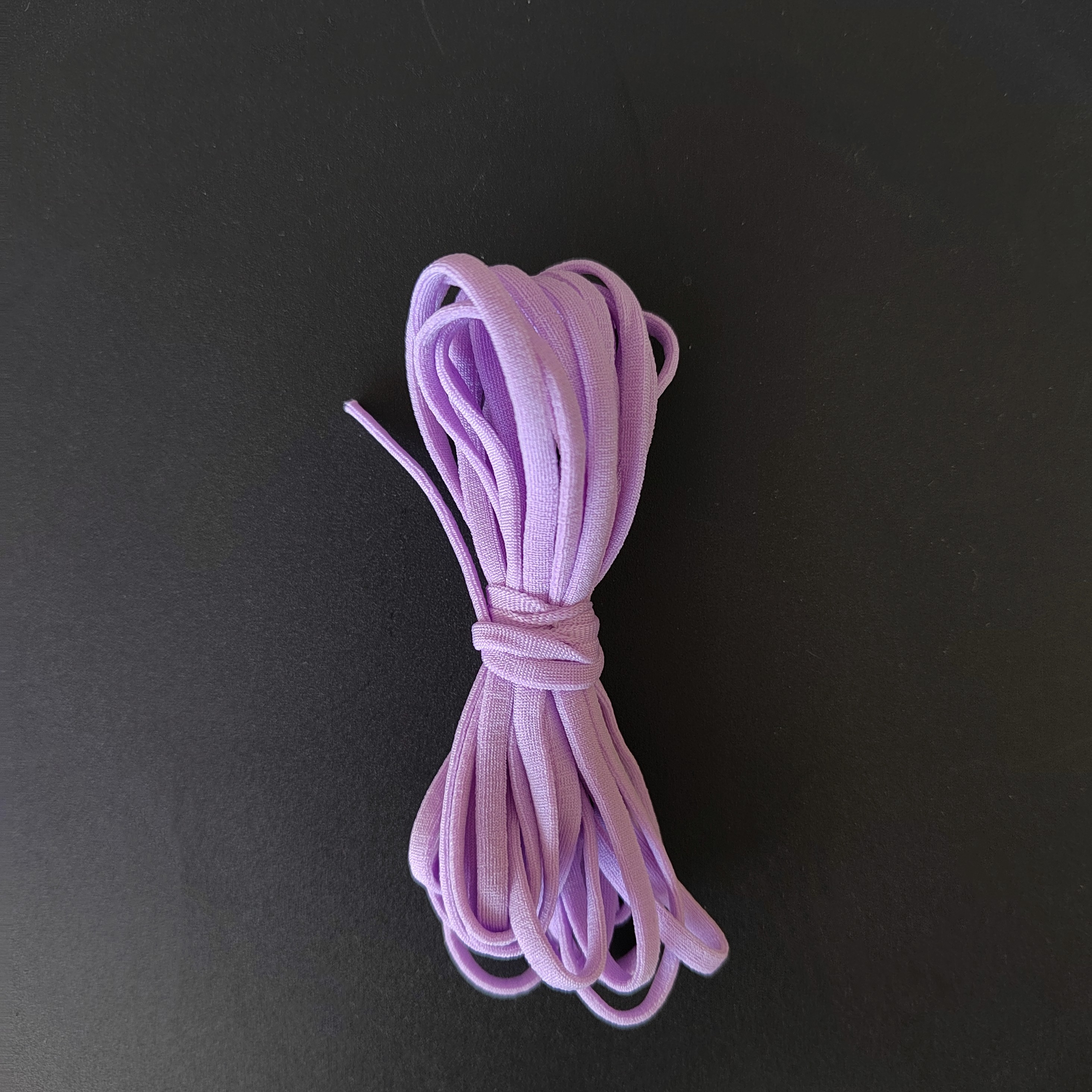 3.5mm Purple Soft Ear Loop High Quality Earloop