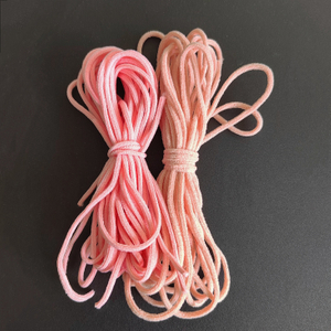 2.8MM Elastic Cord Earloop For Webbing