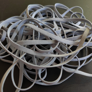 Factory Price 4.5mm Gray Elastic Cord