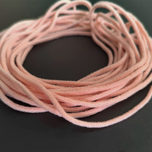 Disposable Round Elastic Earloop