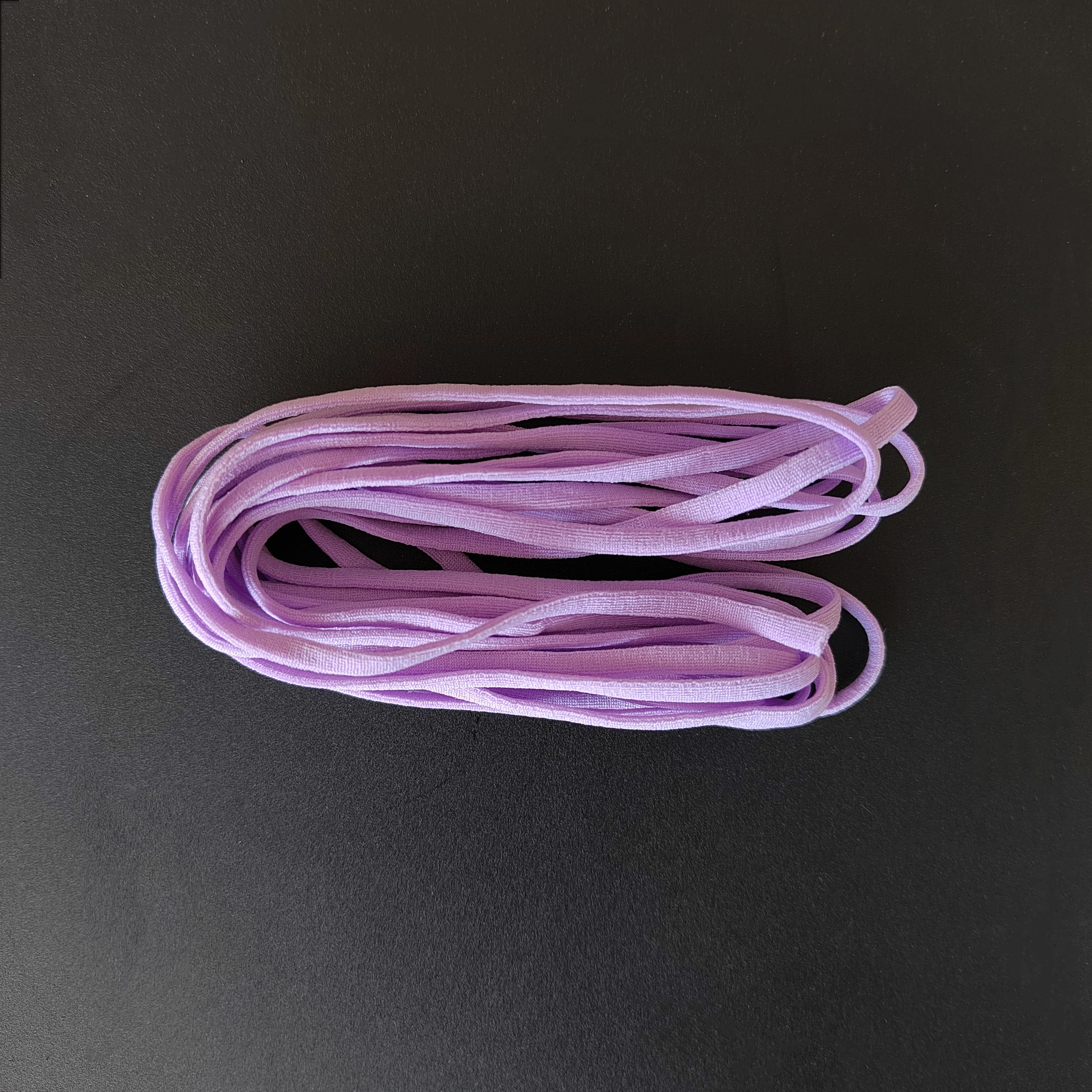 3.5mm Purple Soft Ear Loop High Quality Earloop