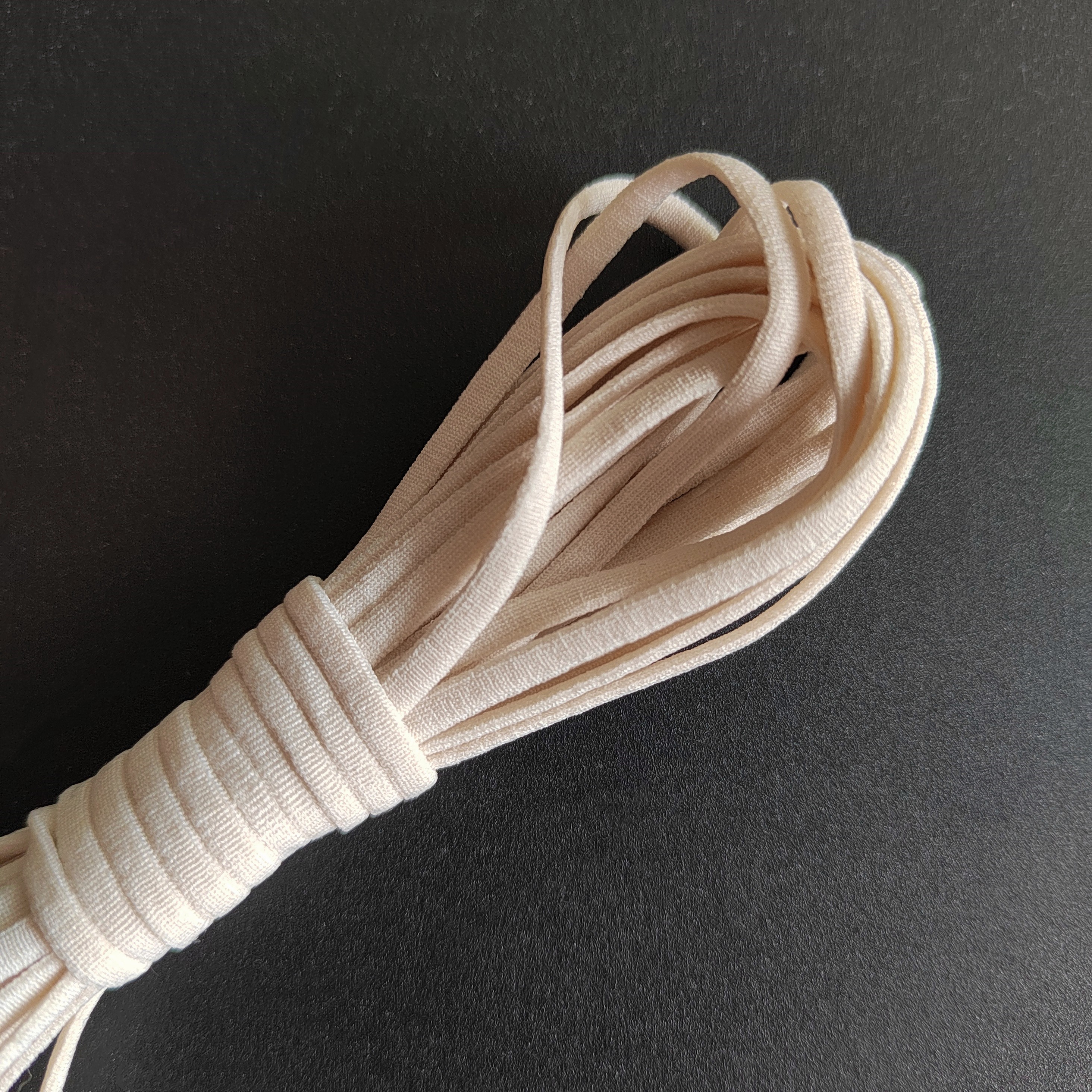 Factory Manufacture Ready To Ship 3.5mm Elastic Earloop