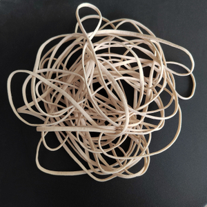 Manufacturer Material Elastic Band Flat Earloop